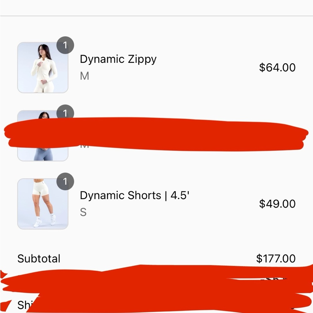 dfyne dynamic shorts jacket set